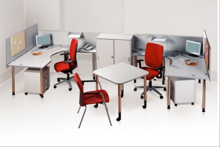 Офисная мебель бизнес класса - ORGSPACE PERISCOPE